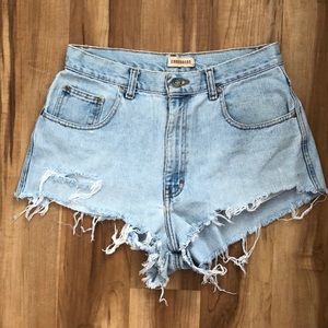 Crossroads Denim shorts